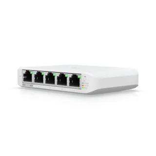 3PK UNIFI COMPACT 5PORT         GIGABIT DESKTOP SWITCH