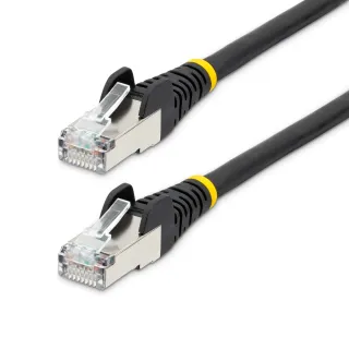 CAT6A ETHERNET CABLE -          6FT LSZH 10GBE NETWORK PATCH CABLE