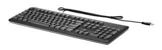 KIT HP USB PREMIUM KEYBOARD 1YR WARRANTY STANDARD