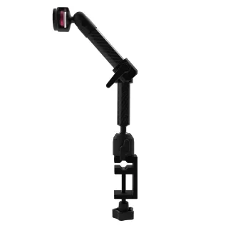 MAGCONNECT C-CLAMP CARBON FIBER DUAL ARM MOUNT ONLY