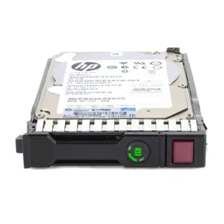 KIT HP 300GB 2.5 SFF SAS 12GB/S 15K RPM 512N ENT DS HARD DRIVE
