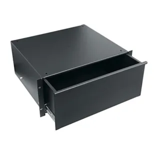 2SP UTIL.DRAWER,BLK