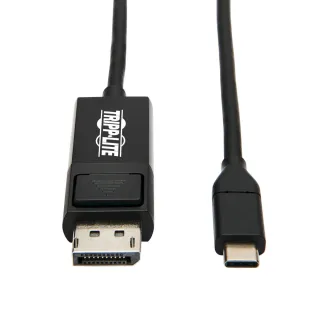 6FT USB C TO DISPLAYPORT ADAPT  CABLE USB 3.1 LOCKING 4K USB-C