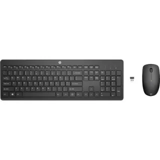 SMART BUY 235 WIRELESS MOUSE    AND KEYBOARD COMBO