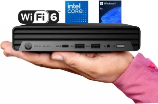 HP Z2MINIG1I U7265 32GB/512 PC INTEL CORE ULTRA7 265, 512GB SSD, 32GB DDR5, NVD