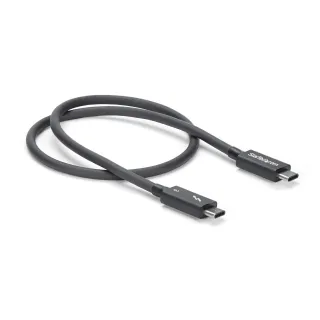 1.6FT THUNDERBOLT 3 CABLE USB C 40GBPS TB3 100W PD DUAL 4K / ONE 5K