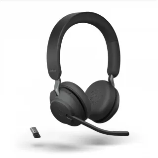 JABRA EVOLVE2 65                LINK390A MS STEREO STD BLK