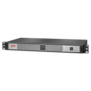 SCL500RM1UC - UPS - 1U - LINE-INTERACTIVE - 120V - 400WATT - 500VA - NEMA 5-15P,
