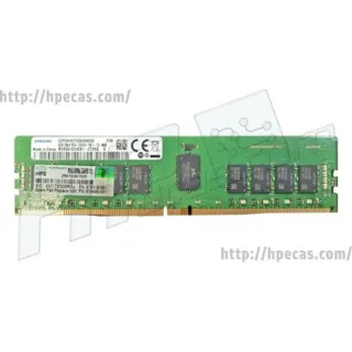 HP 8GB DDR4 REG ECC 2666MHZ     2RX8 MEMORY