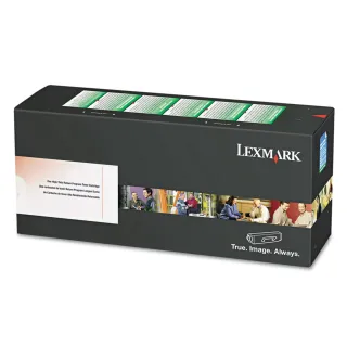 TONER CARTRIDGE - BLACK - 2500 PAGES - LEXMARK CX410DE,CX410DE GOV S70 HV,CX410D