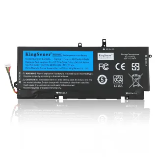 HP 6-CELL LITHIUM-ION 2.0AH     45WH 805096-005