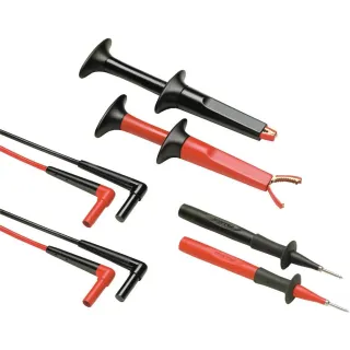 SUREGRIP INDUSTRIAL TEST LEAD   SET 0