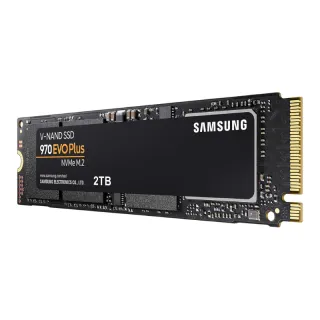 SAMSUNG 970 EVO PLUS 2TB M.2    PCIE 3.0 X4 (NVME) INTERNAL SOLID