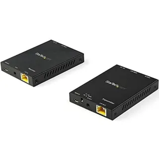 HDMI OVER CAT6 EXTENDER KIT SUPPORTS RESOLUTIONS UP TO 4K 60HZ, HDR AND 4:4:4 CH