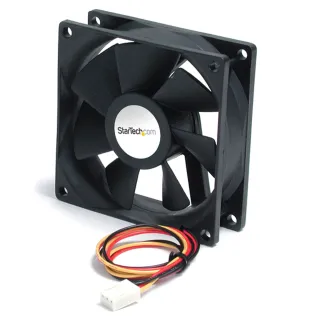 PC CASE FAN WITH TX3 CONNECTOR  COMPUTER COOLING FAN PC COOLER