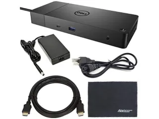 DELL WD19 DOCKING               STATION 130W USB-C BLACK