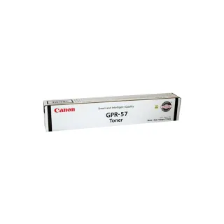 CANON GPR-57 BLACK TONER CARTRIDGE FOR USE IN IMAGERUNNER ADVANCE 4525I 4535I C4