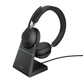 JABRA EVOLVE2 65                LINK390A UC STEREO STD BLK