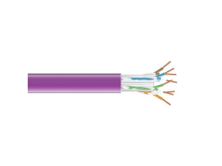 GIGATRUE CAT6, 550-MHZ SOLID BULK CABLE (UTP) IS DESIGNED FOR USE IN HIGH-PERFOR