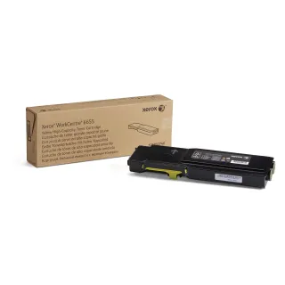 YELLOW HIGH CAPACITY TONER CARTRIDGE