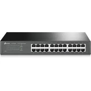24-PORT GIGABIT DESKTOP/RACKMOUNT SWITCH
