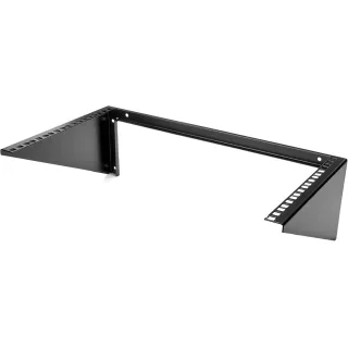 MOUNT SERVER, NETWORK OR TELECOMMUNICATIONS DEVICES VERTICALLY WITH THIS 6U WALL