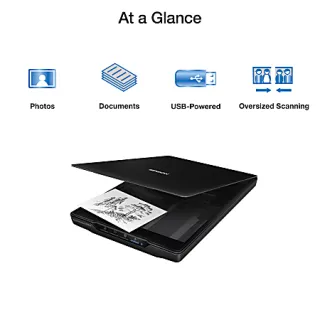 EPSON PERFECTION V39II          SCANNER