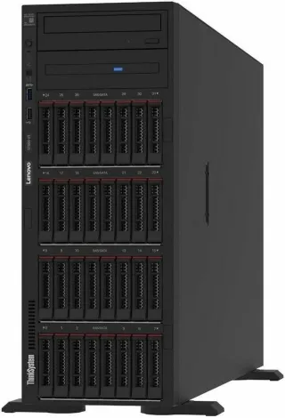 THINKSYSTEM ST650 V3 1XINTEL    XEON SILVER 4410Y 12C 2.0-3.0GHZ 15