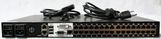 32PORT 2USER DOMINION KX III