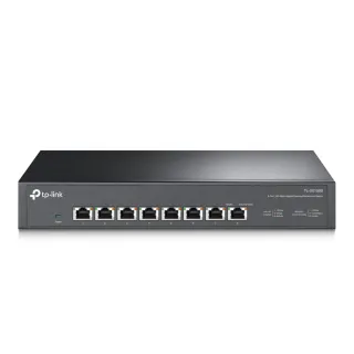 8-PORT 10G MULTI-GIGABIT DESKTOP/RACKMOUNT SWITCH