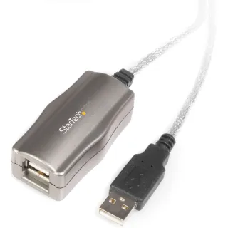 USB 2.0 ACTIVE EXTENSION CABLE  USB MALE TO FEMALE EXTENSION CABLE