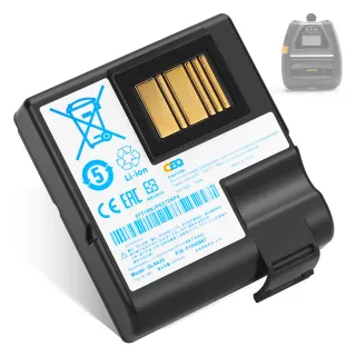 KIT ACC ZQ630 SPARE SMART       BATTERY