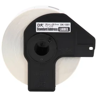 DK12013PK 3PK ADDRESS LABEL     FOR QL LABEL PRINTERS