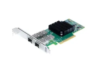 DUAL CHANNEL 25GBE X8 PCIE 3.0  LOW PROFILE SFP28