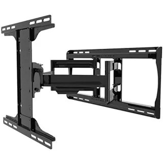 HOSPITALITY ARTICULATING WALL MOUNT FOR 39IN TO 90IN DISPLAYS - WEIGHT CAPACITY