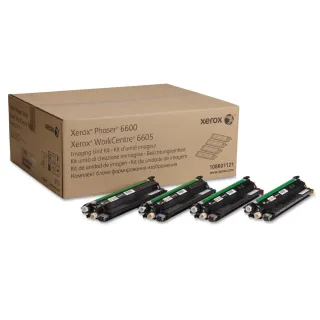 IMAGING UNIT KIT - BLACK, CYAN, YELLOW, MAGENTA - UP TO 60000 PAGES - PHASER 660