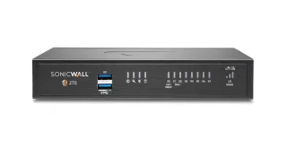 TZ270 TOTALSECURE - ADVANCED    EDITION 1YR