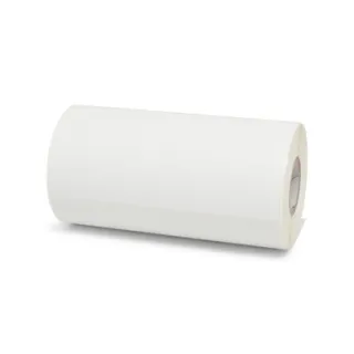 36PK LABEL PAPER 4X2IN DT ZPERF 1000D UNCOATED 0.75IN CORE 230/ROLL