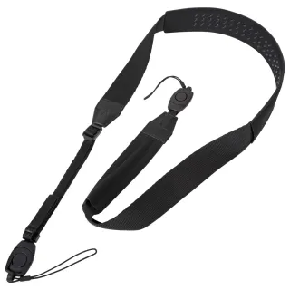 SAFEPORT SHOULDER STRAP ACCESS  BLACK