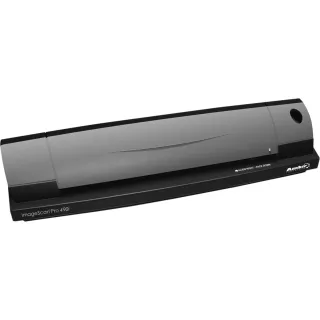 IMAGESCAN PRO 490I DUPLEX DOCUMENT & ID SCANNER W/AMBIRSCAN 3.1 PRO SOFTWARE. TH