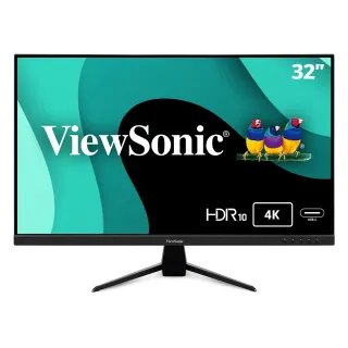 32IN 4K UHD IPS MONITOR WITH    65W USB C HDMI DP AND HDR10.