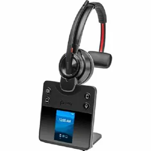 POLY BLACKWIRE C3220 USB-A HS   STEREO - USB-A - WIRED - BINAURAL