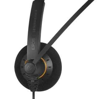 SINGLE-SIDED HEADSET, USB CONNECTIVITY, UC OPTIMIZED AND SKYPE FOR BUSINESS AND