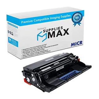 MICRO MICR BRAND NEW MICR LEXMARK 56F0Z00 IMAGING UNIT FOR USE IN LEXMARK MS321
