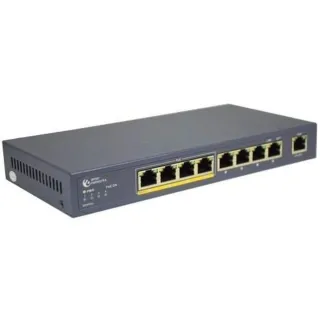 8PORT 10/100MBPS SWITCH W/44U   PERP