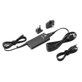 KIT HP 65W SLIM AC ADPTR        UNIVERSAL USB H6Y82AA#ABA