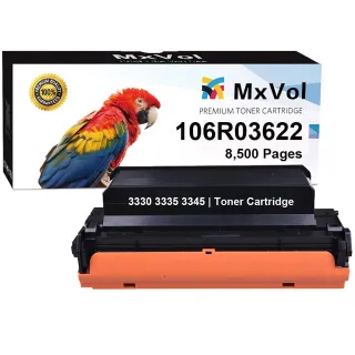 GENUINE XEROX STANDARD CAPACITY TONER CARTRIDGE FOR THE PHASER 3330/WORKCENTRE 3