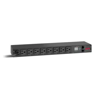 RACK PDU SWITCHED 1U 15A        100/120V 8 8 5-15