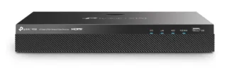 VIGI 16 CHANNEL POE+ NETWORK VIDEO RECORDER