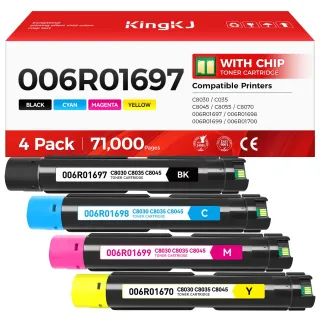 ALTALINK C8030/C8035/C8045/C8055/C8070 CYAN STANDARD CAPACITY TONER CARTRIDGE